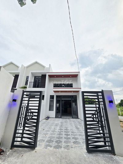 CHỈ 379TR CÒN LẠI NGÂN HÀNG HỖ TRỢ NHẬN NGAY NHÀ ĐẸP GẦN CHỢ THẠNH PHÚ