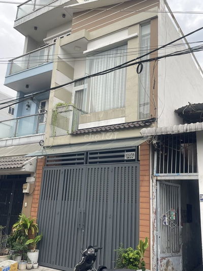 [CHÍNH CHỦ] NHÀ MẶT TIỀN 330/56 LÊ ĐỨC ANH, BÌNH TÂN, DT 80m2(4x20)