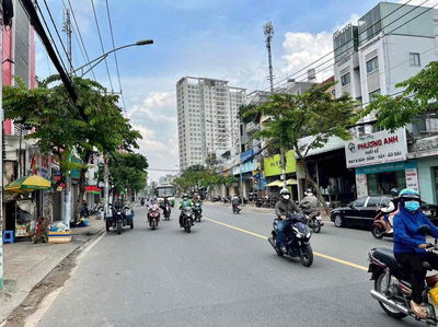 Toà Nhà 1 Hầm 6 Tầng ST MT Đặng Văn Bi|8x35|1.250m2 sàn|Thang máy PCCC