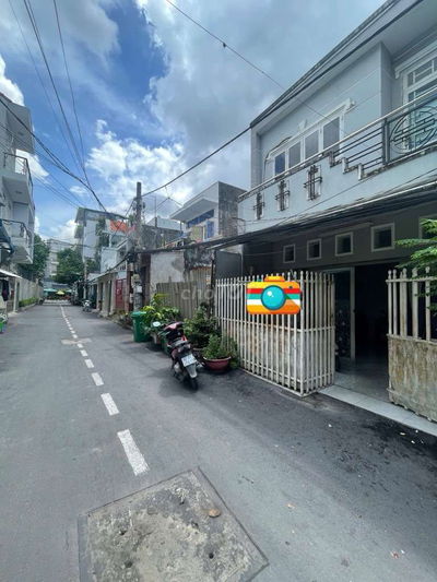 Nhà 2 tầng 5x20 hẻm 6.5m 532 Kinh Dương Vương gần Chi Cục Thuế 7.5 tỷ