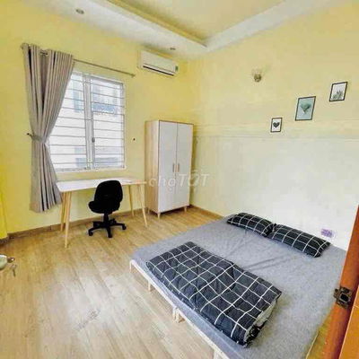 CÓ DÒNG TIỀN TIỀN - GIÁP LÊ VĂN SỸ -HẺM TRƯỚC NHÀ 5M - 65M2 (4.5 x 14)