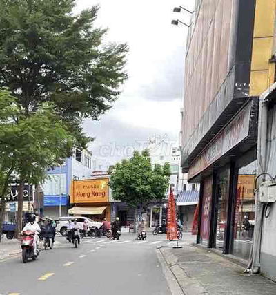 NHÀ MẶT TIỀN KHU DÂN CHÍ CAO-NGAY LUỸ BÁN BÍCH, HUỲNH THIỆN LỘC- 120M2