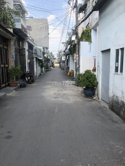 Phòng trọ 1396/33/14 Lê Đức Thọ p13 qgv hẻm 1396 chạy vào