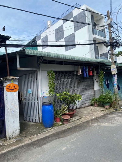 BÁN NHÀ MẶT TIỀN ĐƯỜNG - 141 M2 -  NGUYỄN ẢNH THỦ QUẬN 12 – GIÁ 9,1 TỶ