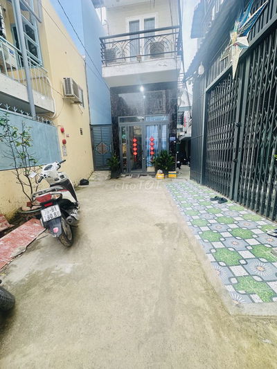 Nhà đường Nguyễn Thị Thập DT: 3,5x6m 1 Lầu gần chợ Tân Mỹ ,phú Mỹ Hưng