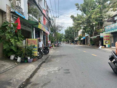 MT KD đường phường Tân Thành ngay Độc Lập, 8x20m 2 lầu st