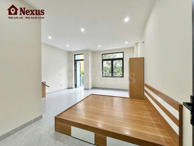 HÌNH THẬT GIÁ THẬT - Chdv mới xây quận 8
