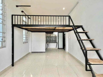 Duplex Ban Công Riêng Gần Thống Nhất Lotte Mart thoáng mát🥰