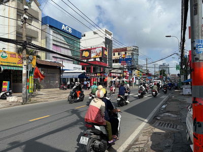 Mặt tiền Kinh Doanh|13x15|Ngay Ngã Tủ Thủ Đức|Sầm Uất Kinh Doanh