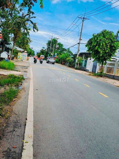 Giảm 1,5 tỷ -Bán kho xưởng mặt tiền Võ Văn Điều - 1800m2 - Giá 13,5tỷ