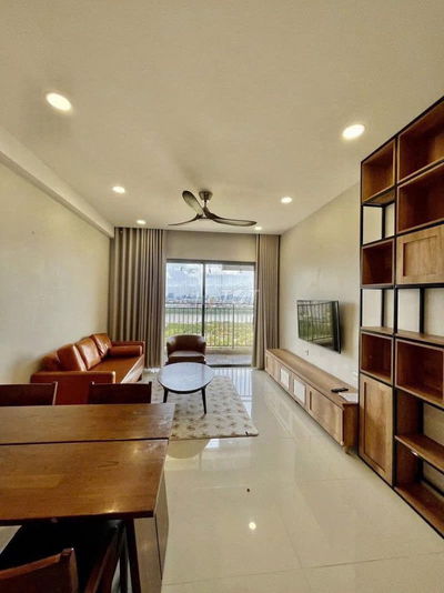 Trống căn 3PN 20TR View sông tầng cao thoáng mát