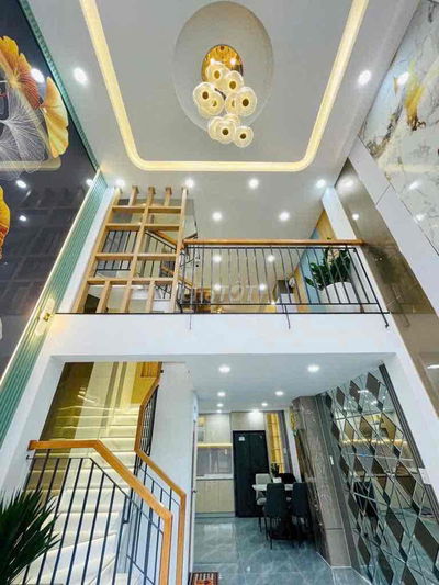 HXH LÊ ĐỨC THỌ – 5 TẦNG ĐẸP MỚI – FULL NỘI THẤT – 4PN – CHỈ 6.X