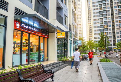Cho thuê shop khối đế 50m2 chỉ 12 triệu tại Vinhomes Grand Park