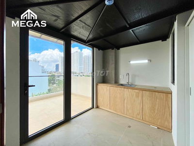 KHAI TRƯƠNG CĂN HỘ DUPLEX XINH - CÓ BAN CÔNG / CỬA SỔ