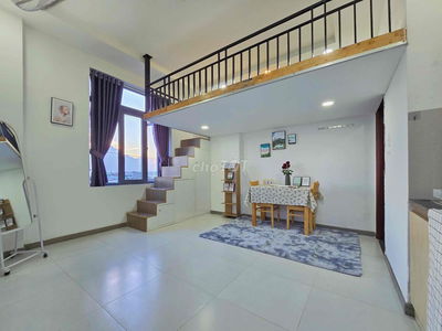 🔥CĂN HỘ CÓ GÁC MỚI 100% - GÁC CAO 2M - TRUNG TÂM PHÚ NHUẬN