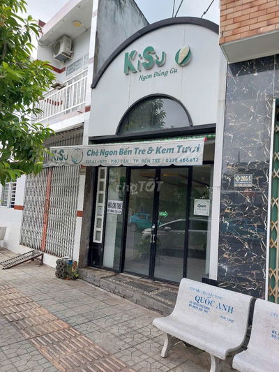 MẶT BẰNG CHO THUÊ 28m2 GẦN ĐẠI LỘ ĐỒNG KHỞI, THÀNH PHỐ BẾN TRE