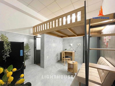 DUPLEX FULL NỘI THẤT NGAY DƯƠNG QUẢNG HÀM