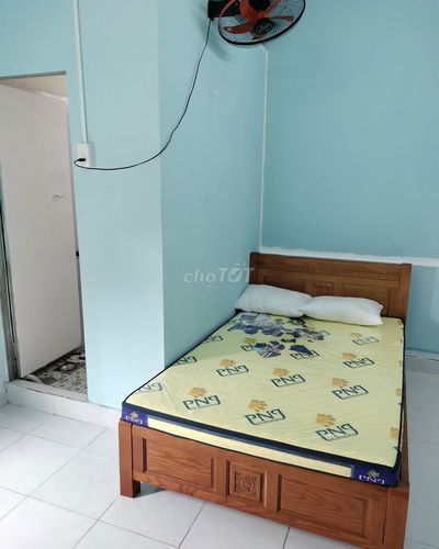 Phòng cho thuê nhà mặt tiền đường Bình Lợi