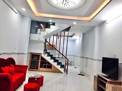 BÁN NHÀ HXH - CỐNG LỞ- P15-TÂN BÌNH 48M ² 2TẦNG - 4,95 TỶ