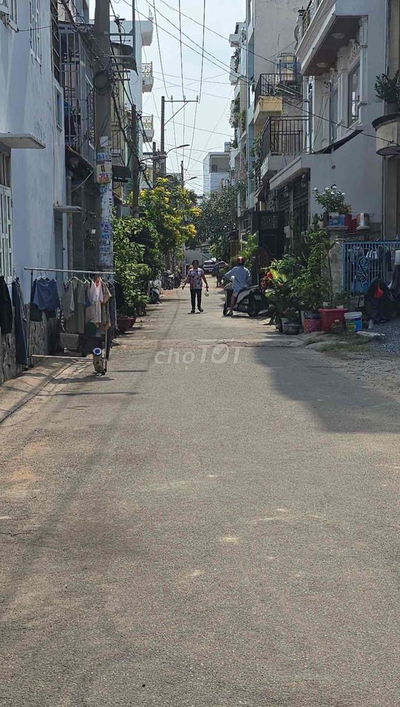 Bán nhà HxH 6M Hương Lộ 2 58m2 2 tầng 4.9 tỷ