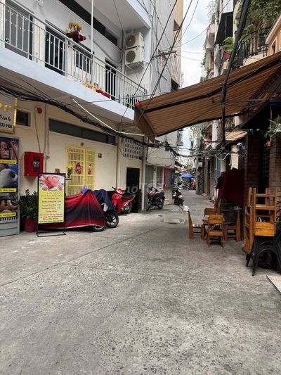 PHÒNG TRỌ GIÁ RẺ QUẬN 1