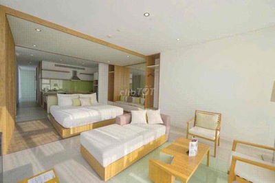 Căn hộ Fusion Suite, 65m2, View biển