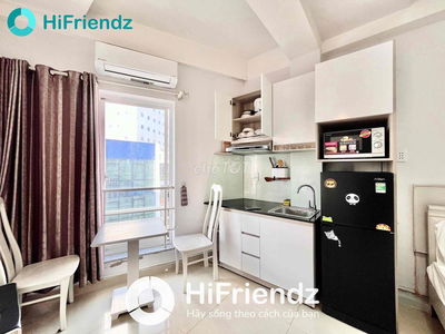 GIẢM MẠNH THÁNG ĐẦU TIÊN STUDIO CỬA SỔ TRỜI THANG MÁY FULL NỘI THẤT