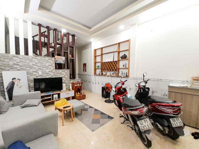 BÁN NHÀ 1/ Nguyễn Thị Kiểu P. Tân Thới Hiệp- 1 lầu- HXH- 5tỷ hơn