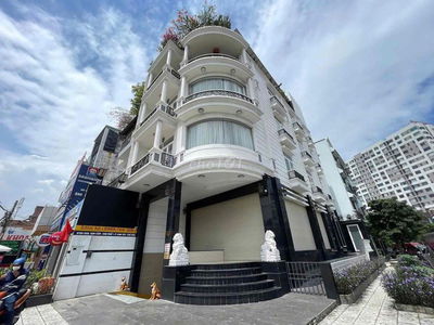 Căn góc 2 MT Kha Vạn Cân|9x24|1 Hầm 4 Lầu ST|Vị trí đẹp CN Ngân Hàng