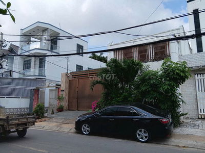 MTKD - Biệt Thự 2 Tầng - DT: 10x35 - 100m Ra Bà Triệu thông Lê Thị Hà.