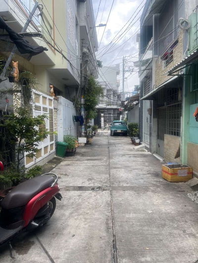 Bình Tân - Bán nhà 2 tầng 41m2 đường Tân Hòa Đông 4 tỷ 48