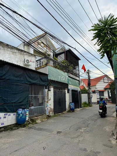 Nhà 1 trệt 1 lầu 74m giá 3tỷ790 Tân Đông Hiệp, Dĩ An