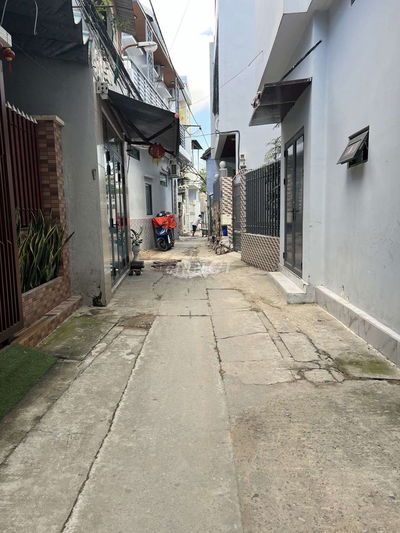 Bán nhà Hà Huy Tập 3 mặc kiệt