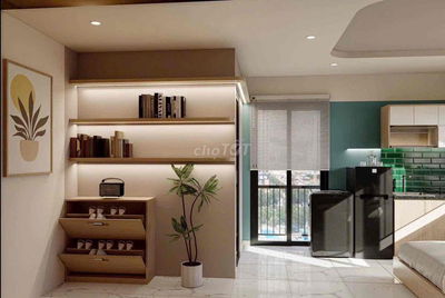 🌸Khai trương dự án căn hộ Studio/1PN_ lê văn duyệt_ Bình Thạnh_ mới