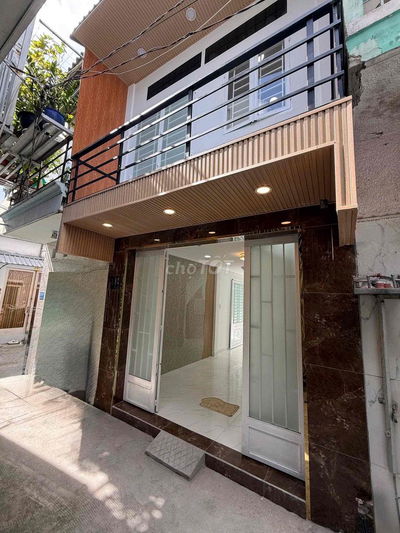 🏡 Nhà cho thuê  Bình Hưng. BC , hẻm thoáng 2,5m   Gần đường số 10  Nhà