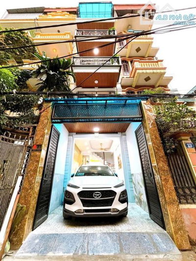Cần bán nhà đẹp thanh xuân gara 7 chỗ gần phố gần hồ 46m5t 14,95 tỷ