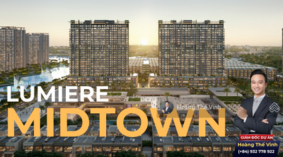 QUẢN LÝ GIỎ HÀNG 100 CĂN LUMIERE MITDOWN THE GLOBAL CITY GIÁ NGON BỔ RẺ NHẤT