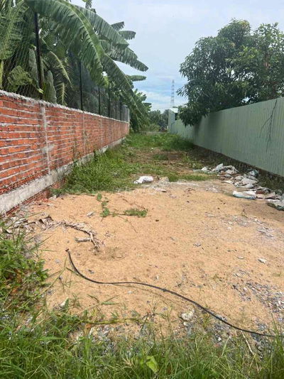 Bán gấp lô đất thái hoà tân uyên củ , xây trọ bao víp