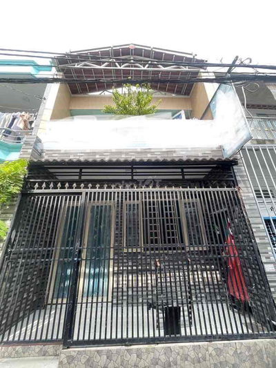 NHÀ HXH -THỐNG NHẤT - P.15 - GÒ VẤP - 58M2 - NGANG 4.8 - GIÁ 4.5 TỶ TL