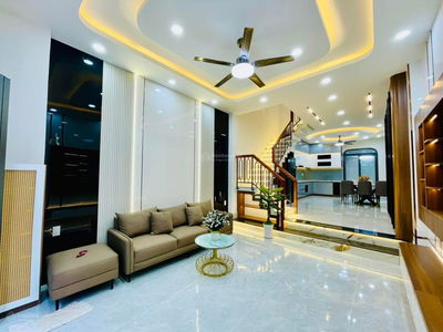 GIẢM LÊN TỚI 150TR CHO KHÁCH HÀNG THIỆN CHÍ ! NHÀ CÙ LAO - PHÚ NHUẬN GIÁ CHỈ 3TỶ490/62.4M2