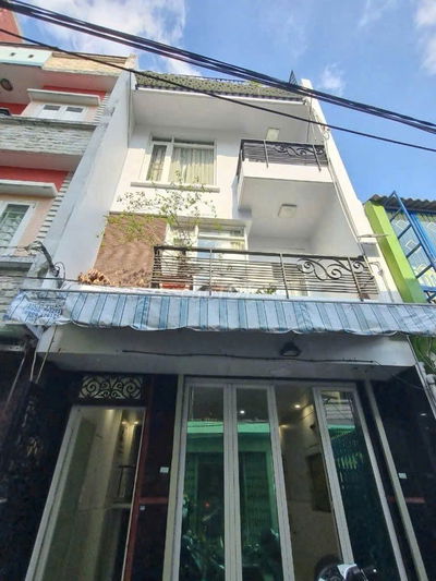 🏘 1/ CHIẾN LƯỢC - 50M2 - 4 TẦNG KIÊN CỐ - 4PN - GIÁP TÊN LỬA - HẺM 7M