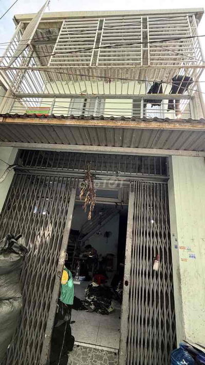 BÁN NHÀ HL 80 -62M2-4x17-ĐƯỜNG OTO 5M-NHỈNH 3TỶ