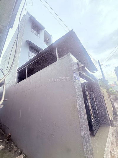 Nhà Nguyễn Thị Tú, 80m², 4x20m, 3 Tầng, 4 PN, Giá chỉ Nhỉnh 5 tỷ