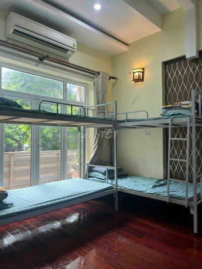 Phòng trọ full đồ 1000K – Free điện nước – Camera – Hà Đông