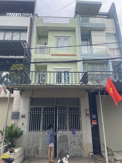 Cho thuê nhà 2 lầu KDC Vĩnh Lộc, Bình Tân