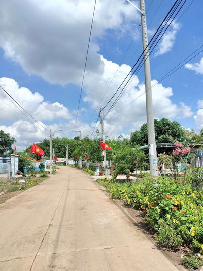 Đất sào view suối ngang 15m đất bằng phẳng, đừong thông 1700m²  550tr