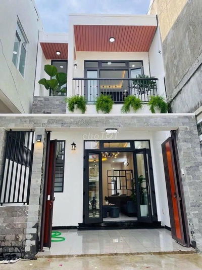 ĐỊNH CƯ NƯỚC NGOÀI NÊN BÁN CĂN LẦU GẦN TRẠM THU PHÍ BỬU LONG 600TR