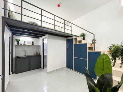 📣 DUPLEX NỘI THẤT XINH - CĂN HỘ DƯƠNG QUẢNG HÀM TIỆN RA PHẠM VĂN ĐỒNG