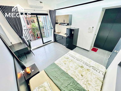 CHO THUÊ CĂN HỘ BAN CÔNG NGAY ETOWN CỘNG HOÀ