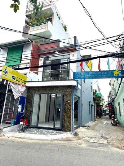 SIÊU VỊ TRÍ – LÔ GÓC MẶT TIỀN DTSD 108 -  3 PHÚT RA AEON TÂN PHÚ